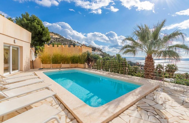 Altea Hills Villa Noruega