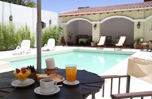 Altos De Balcarce Hotel