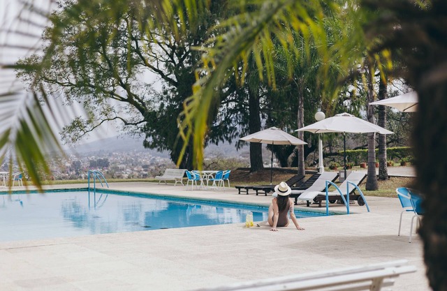 Altos de la Viña, Wine Hotel & Spa