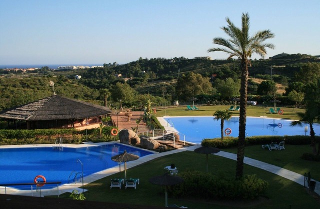 AMAZING APARTMENT IN GREAT RESORT&COUNTRY CLUB