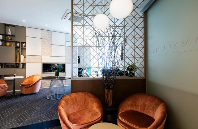 Amadomus Luxury Suites