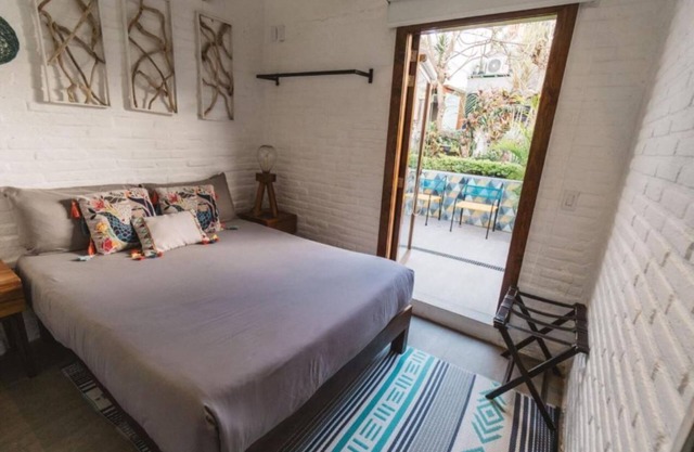 Amaia Boutique Hotel-Deluxe queen room