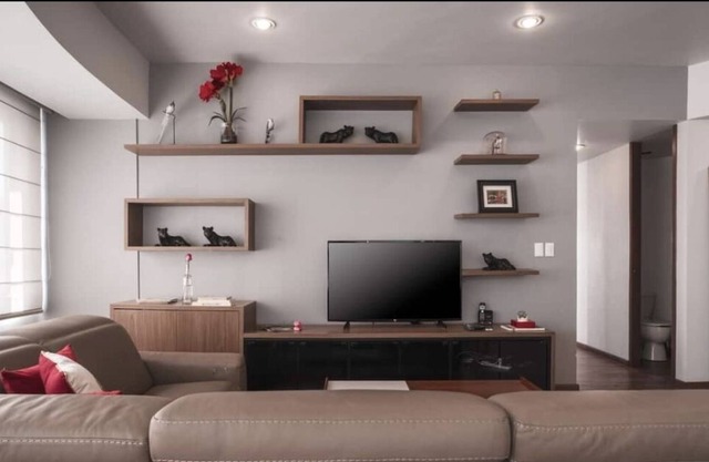 Amaizing luxury apartment Santa Fe Cdmx wifi 100mb pool 3BR & parking