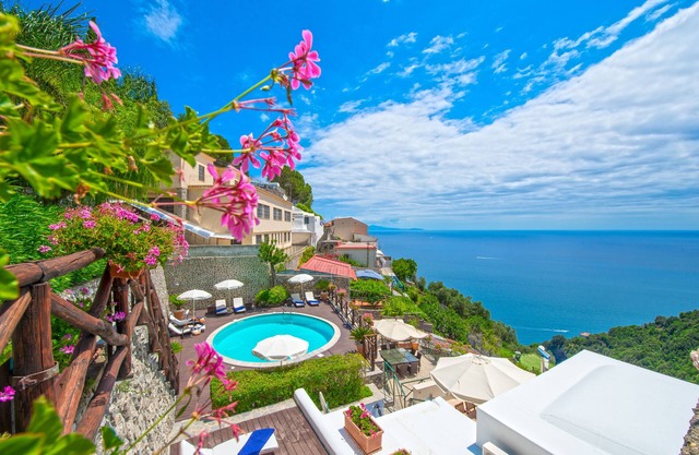 Amalfi Coast Villa Knight