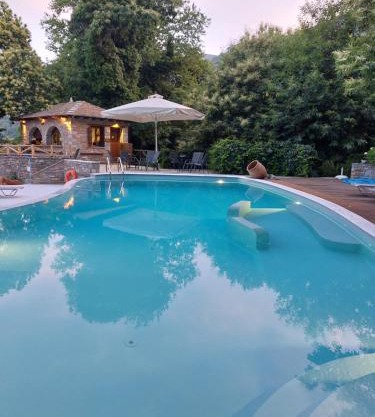 Amalthia Traditional Guesthouse