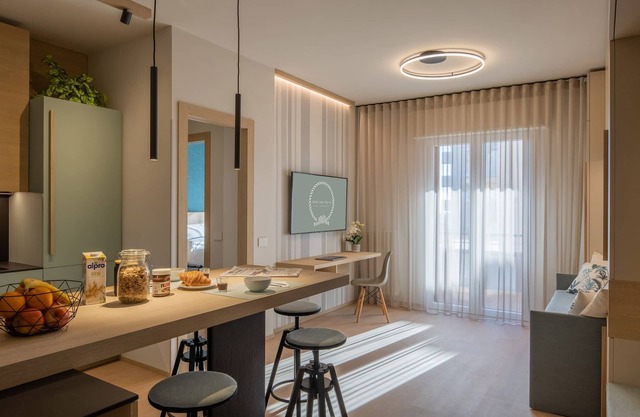 AmaRèmin - LIVING RIMINI - Modern apartment overlooking the sea