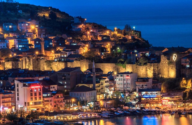 Amasra Ceylin Hotel