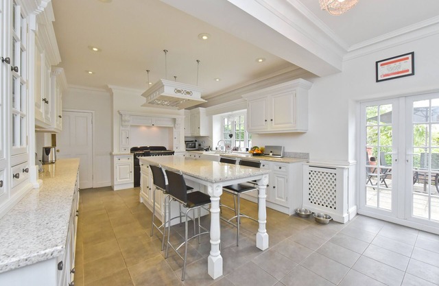 Amazing 100 year old church Rectory