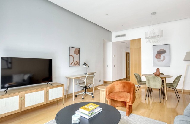 Amazing 2BR in Gran Vía, in the heart of Madrid, by Blueground