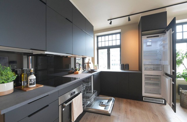 Amazing 3 Bedroom Apartment in the Heart of Aalesund
