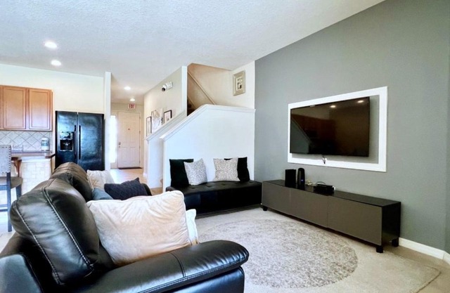 Amazing 4BR Resort Townhome with Splash Pool-4686TD villa