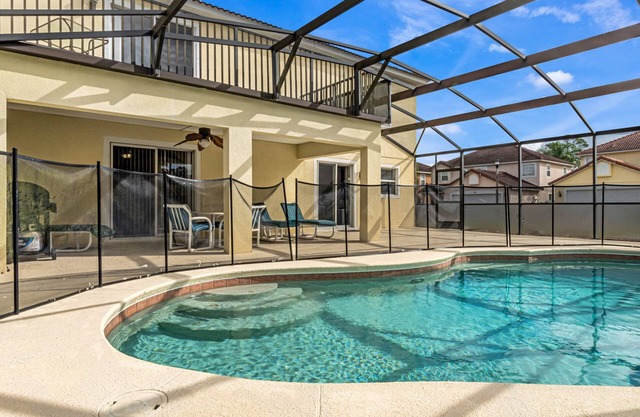Amazing 5 bedroom villa, private pool, free BBQ grill and more