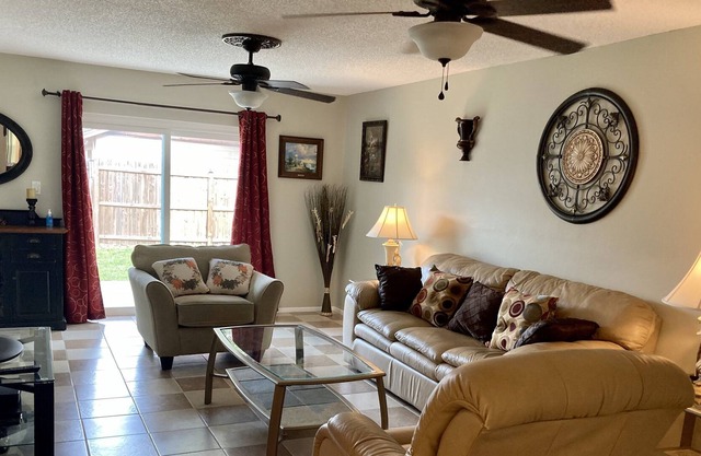 Amazing Affordable Cozy Home near Disney and Falcon’s Fire Golf Course