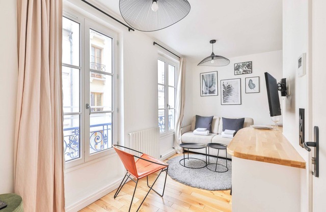 Amazing Apartment 1BR/4P - Crémieux - Gare de Lyon