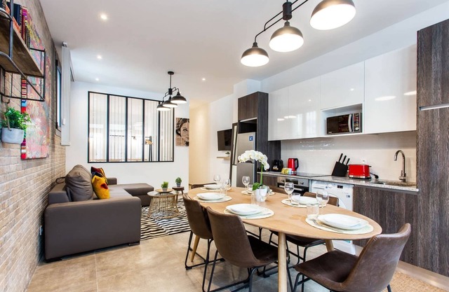 Amazing apartment - 2BR 6P - Aligre