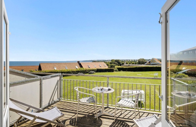 Amazing apartment in Gudhjem with WiFi