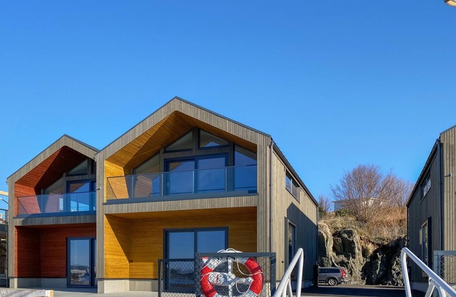 Amazing apartment in Ulsteinvik