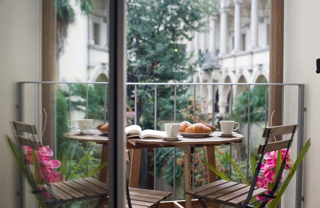 Amazing art loft close to Brunelleschi