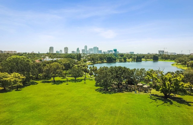 Amazing Crescent Lake Home - Lakefront and Just Blocks from Downtown St Pete