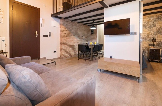 Amazing Dúplex in Poblenou, well equipped