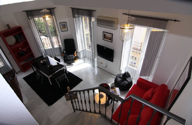 Amazing Duplex Next To Catedral Of The Sevilla