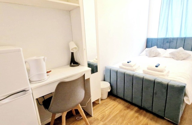 Amazing en-suite rooms in High Wycombe town center
