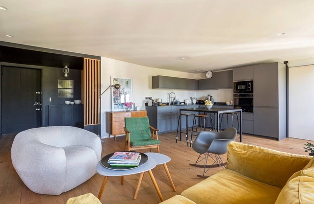 Amazing flat ! 2 bed rooms/downtown