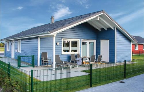 Amazing Home In Dagebüll With Wifi