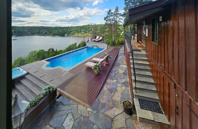 Amazing home in Drøbak