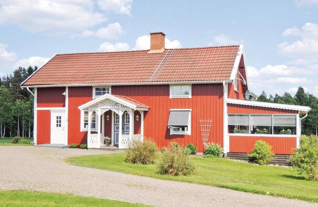 Amazing home in Nässjö with WiFi