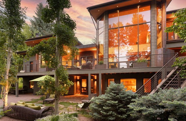 Amazing home with incredible indoor and outdoor space.