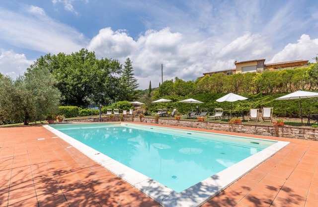 Amazing home in Monte S.Maria Tiberina