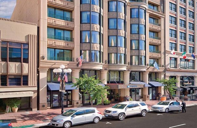 Amazing Location right in Downtown Gaslamp District