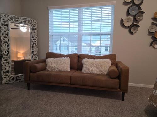Amazing Lux Livin 21mins from Downtown Houston