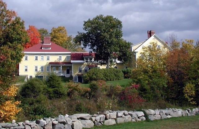 Amazing Maine Get-Away - Maine's Western Mountains