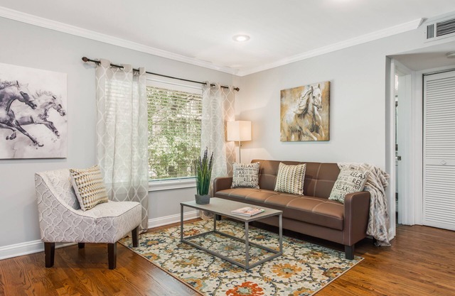 Amazing Midtown Location by Piedmont Park.