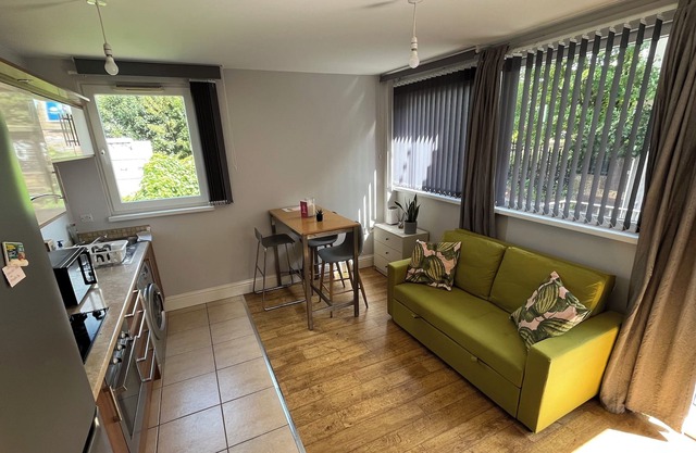 Amazing Mordern Apartment 30 Seconds From Overground and Rail Station