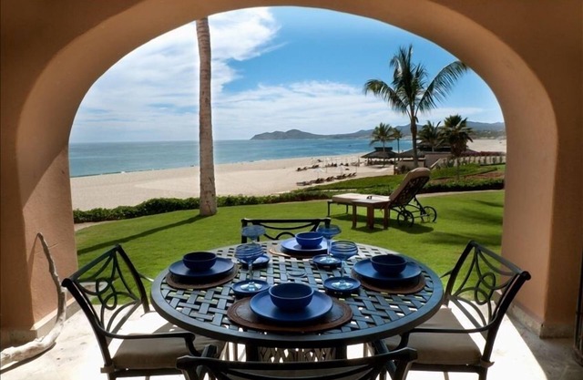 Amazing Ocean Front Location