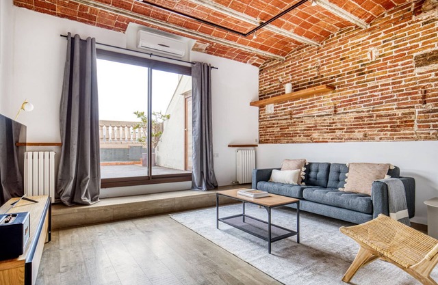 Amazing Penthouse 2BR+2 huge private terraces, by Blueground