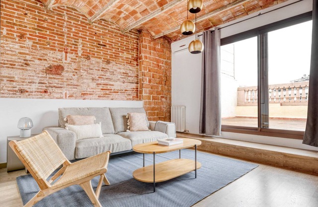 Amazing Penthouse 2BR+2 huge private terraces, by Blueground