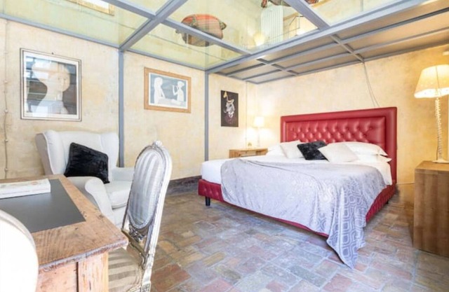 Amazing & Romantic *Loft Testaccio Aventino*
