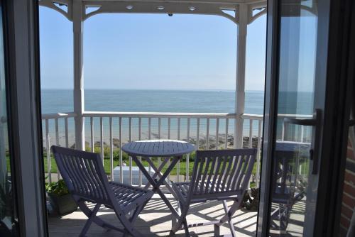 Amazing sea views and much more….