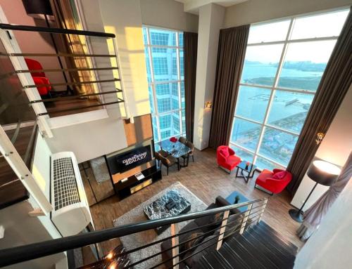 Amazing Seaview Duplex George Town Maritime Suites 20