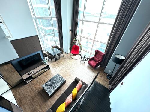 Amazing Seaview Duplex George Town Maritime Suites 07