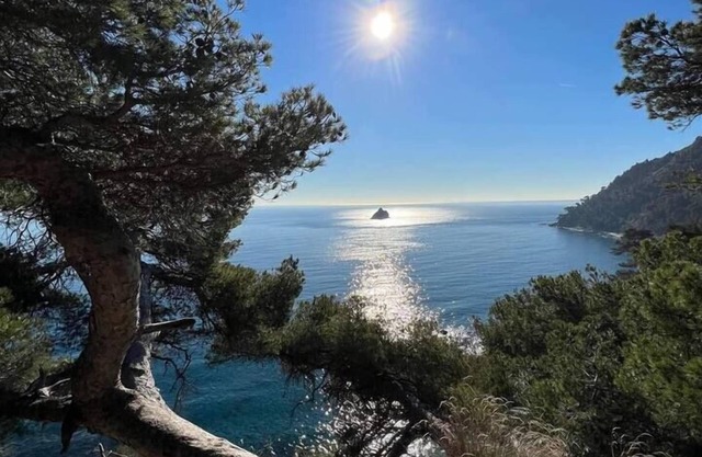 AMAZING SPOT 10 meters from the sea