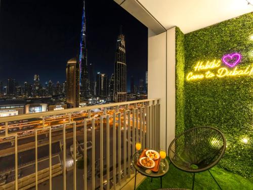 Amazing Stay Experience - Best Burj Khalifa View