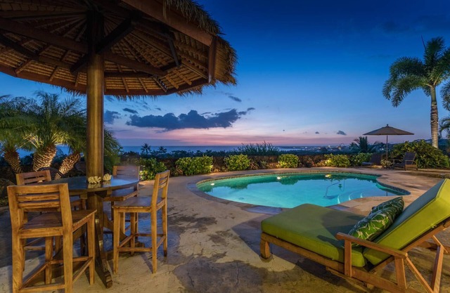 🏖️Amazing Upscale Home | Private Pool, Yard, Outdoor Pond | Gorgeous Ocean Views