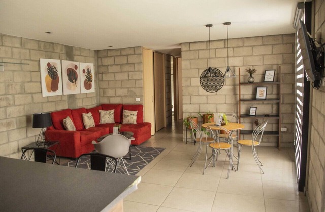 Amazing View Loft w/Gym & Coworking | 2 BD | Tribu Colón