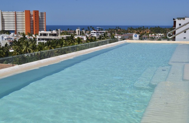 Amazing views coastal apartment. 2BD