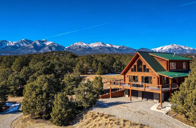 Amazing views of two of Colorado‘s best mountain ranges!!
